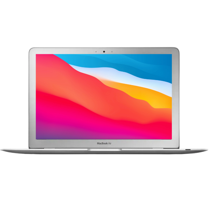 11" MacBook Air (2014) – Intel i5 · 4GB Memory · 128GB Storage · Silver