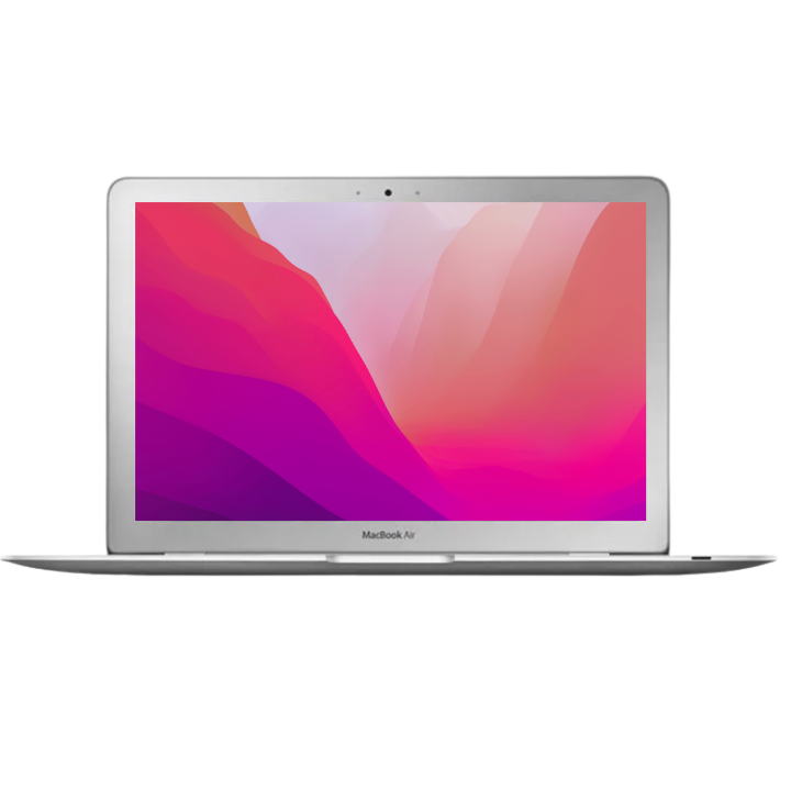 11" MacBook Air (2015) – Intel i5 · 4GB Memory · 128GB Storage · Silver