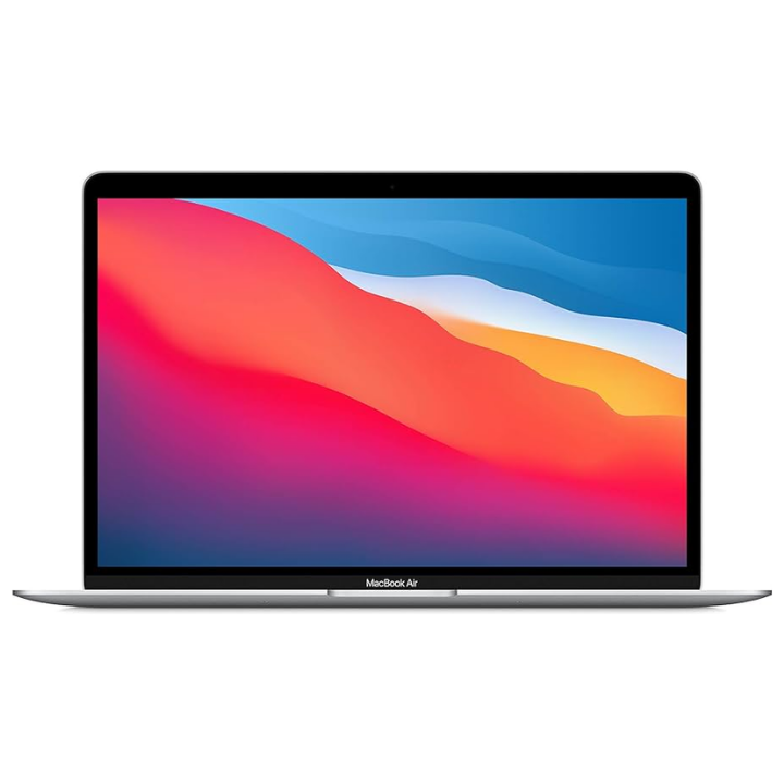 13" MacBook Air (2020) – M1 · 8GB Memory · Silver