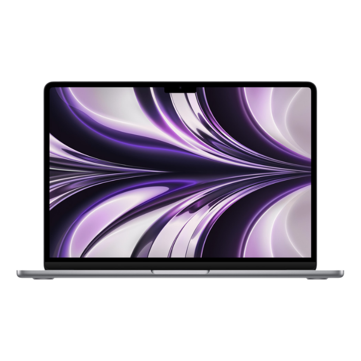 13" MacBook Air (2022) – M2 · 8GB Memory · 256GB Storage · Space Gray