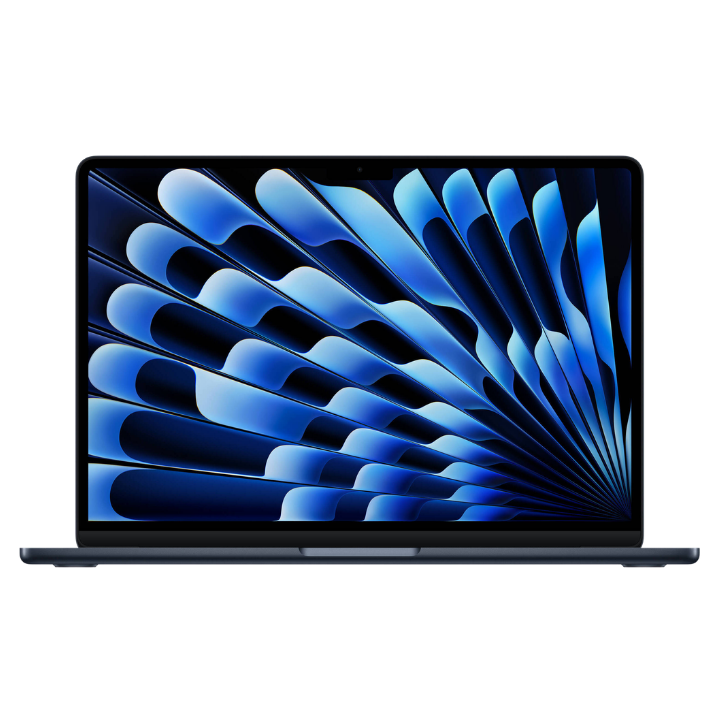 13" MacBook Air (2025) – M4 · 16GB Memory · 256GB Storage · Black