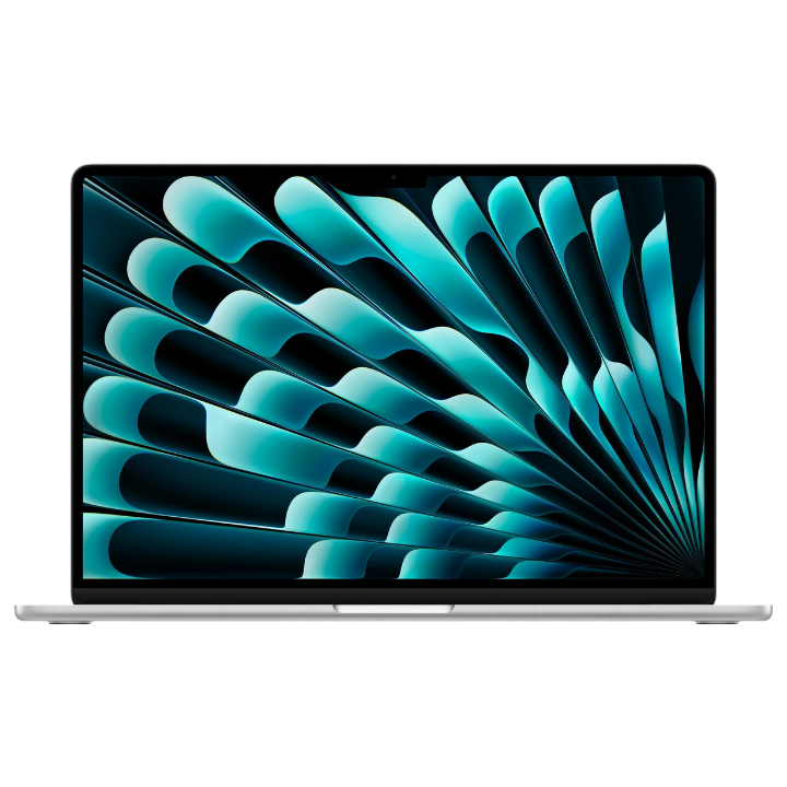 15" MacBook Air (2026) – M5 · 24GB Memory · 1TB Storage · Silver