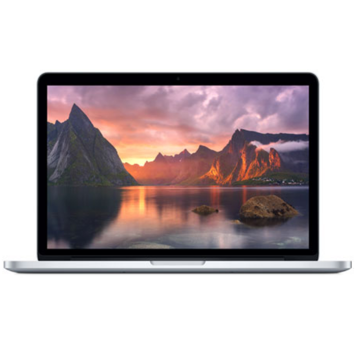 13" MacBook Pro (2012) – Intel i5 · 8GB Memory · 256GB Storage · Silver