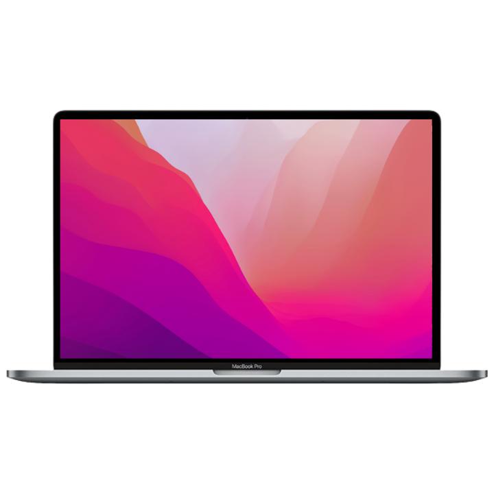 15" MacBook Pro (2016) – Intel i7 · 16GB Memory · 256GB Storage · Space Gray