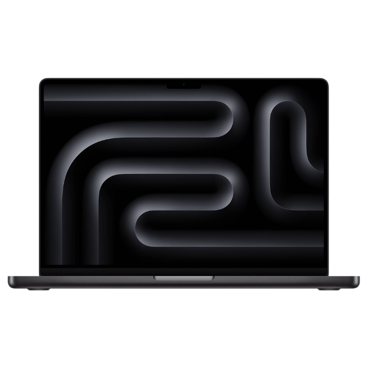 14" MacBook Pro (2023) – M3 Pro · 36GB Memory · 4TB Storage · Black