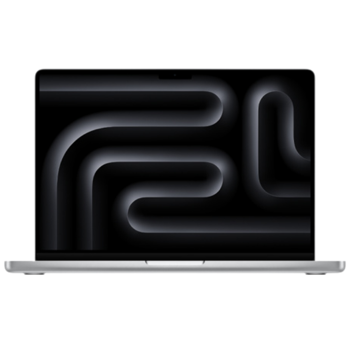 14" MacBook Pro (2024) – M4 · 16GB Memory · 512GB Storage · Silver
