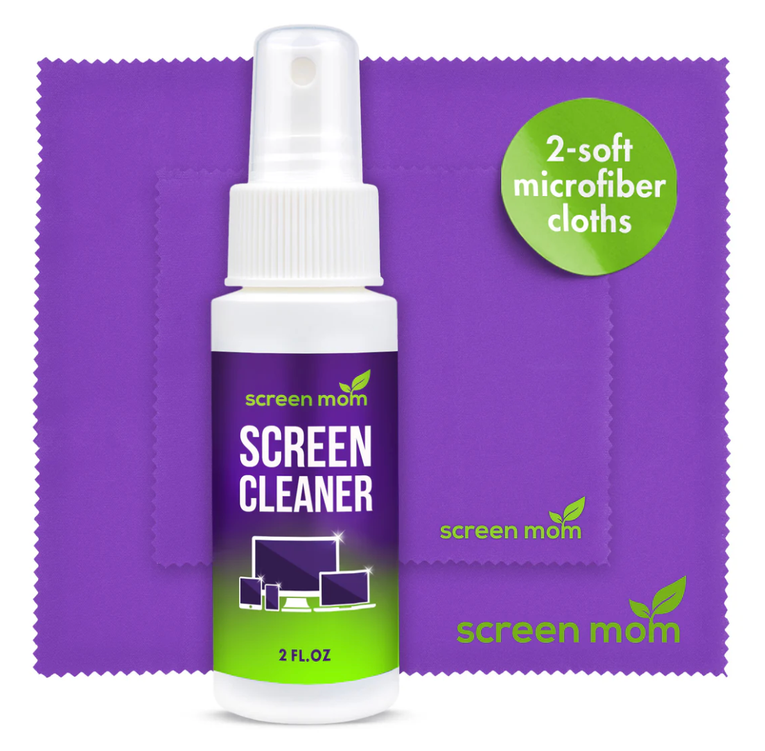 Screen Mom 2oz Screen Cleaning Kit