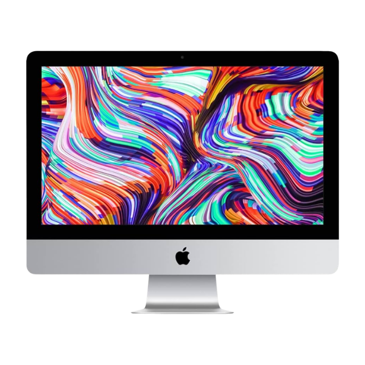 21.5" iMac (2012) – Intel i5 · 8GB Memory · 256GB Storage · Silver