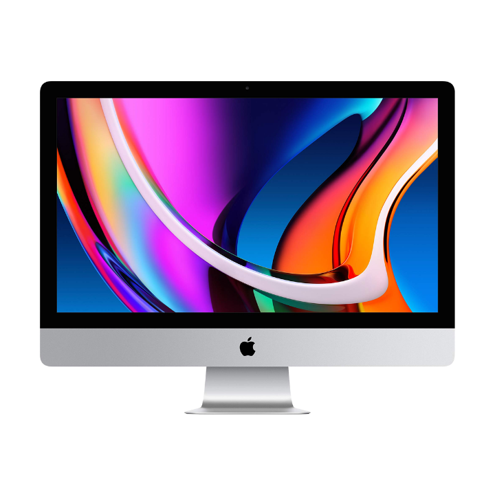 27" iMac (2012) – Intel i5 · 16GB Memory · 512GB Storage · Silver