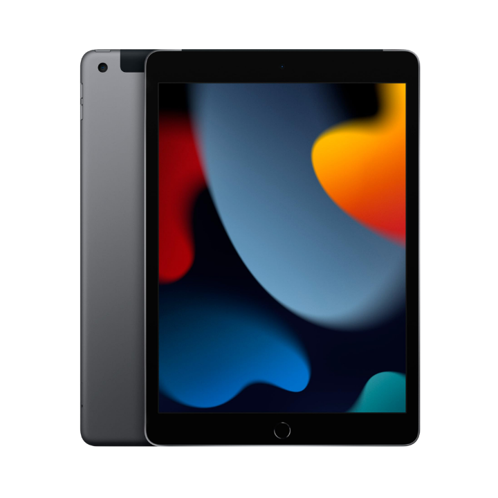 iPad 2021 – 64GB – Space Gray – Unlocked