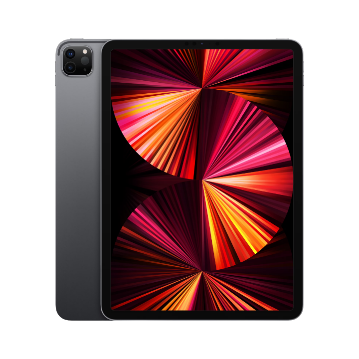 iPad Pro 11-inch (Gen 3) – 128GB – Space Gray – Unlocked