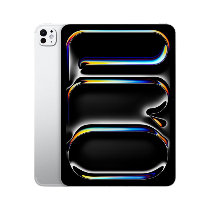 iPad Pro 11-Inch M5 – 512GB – Silver – Unlocked