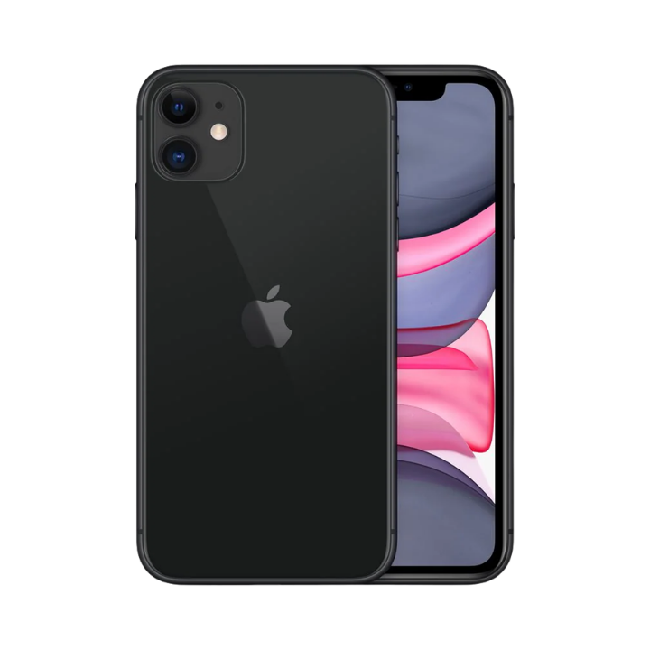 iPhone 11 – 64GB – Black – Unlocked