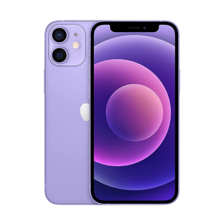 iPhone 12 Mini – 64GB – Purple – Unlocked