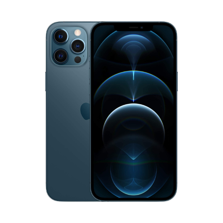 iPhone 12 Pro Max – 256GB – Blue – Unlocked