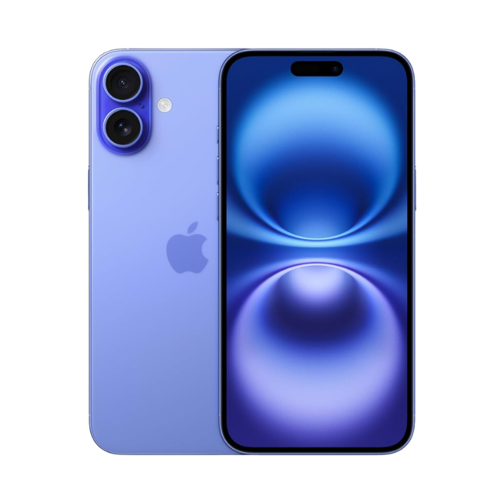 iPhone 16 – 128GB – Blue – Unlocked