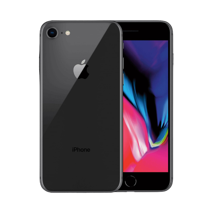 iPhone 8 – 64GB – Space Gray – Unlocked