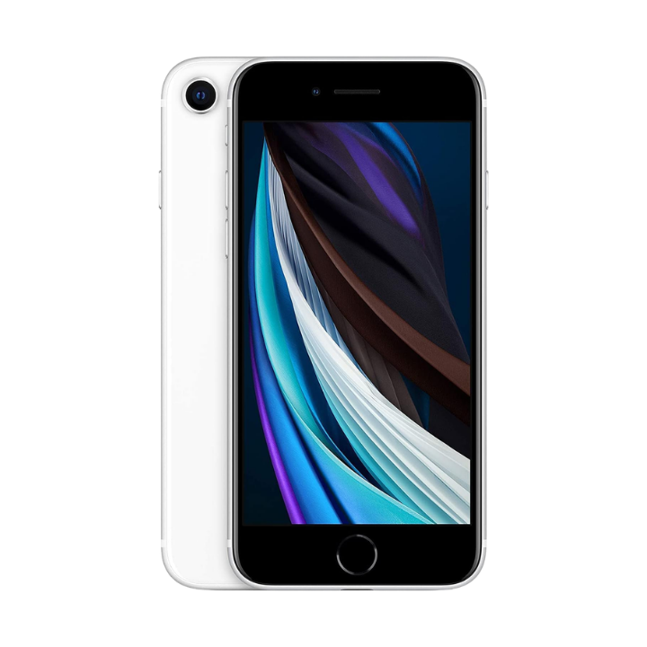 iPhone SE 2020 – 64GB – White – Unlocked