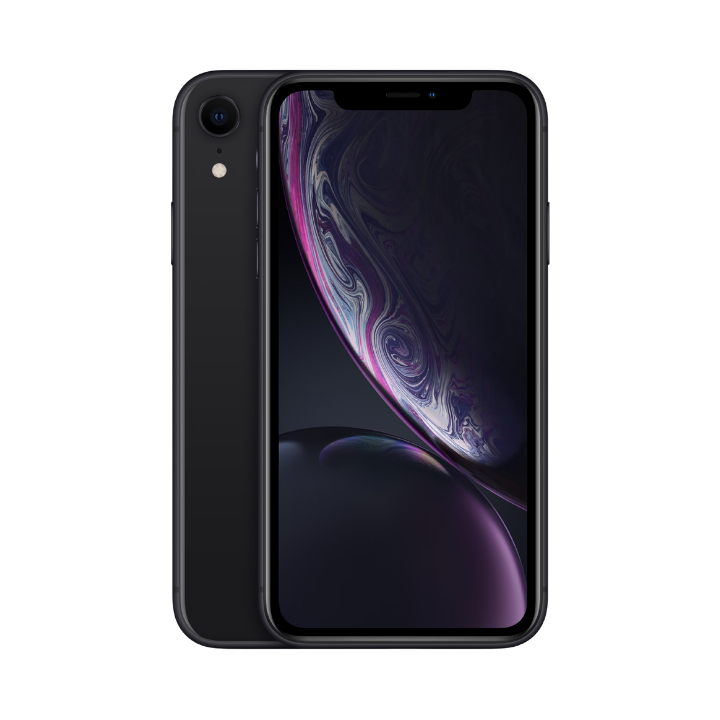 iPhone XR – 64GB – Black – Unlocked