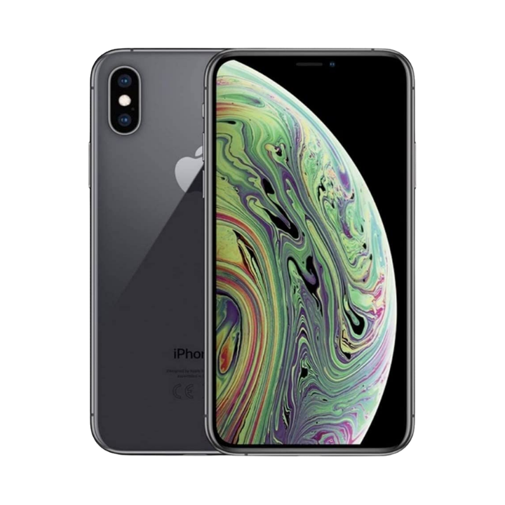 iPhone XS Max – 64GB – Space Gray – Unlocked